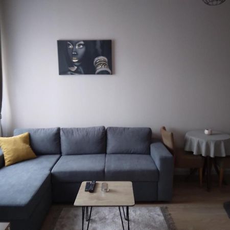 Gray Apartament 2 Pristina Buitenkant foto