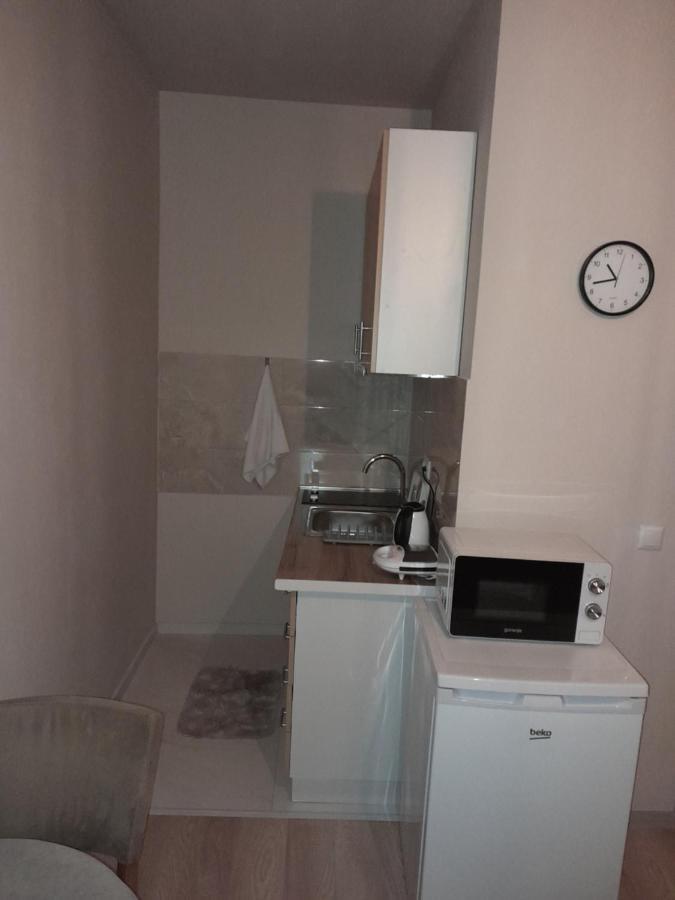 Gray Apartament 2 Pristina Buitenkant foto