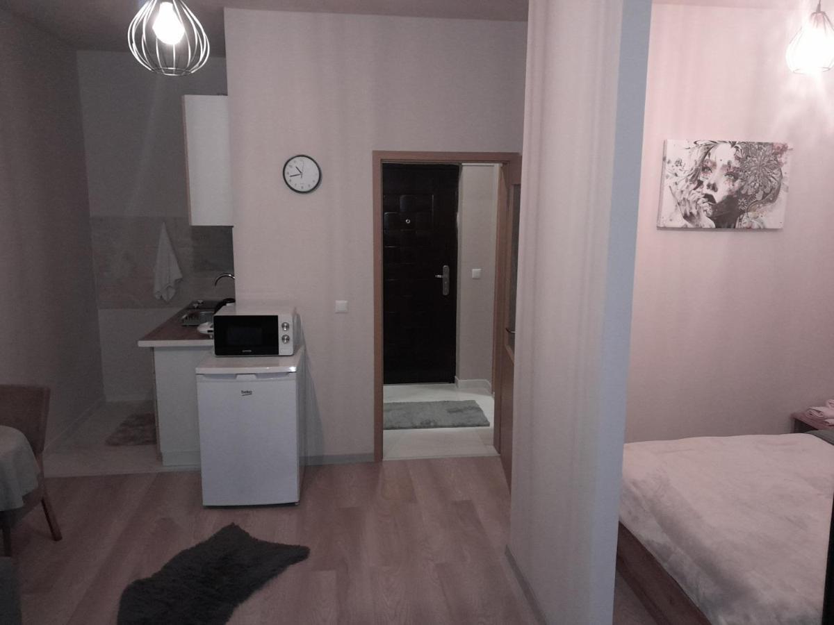 Gray Apartament 2 Pristina Buitenkant foto