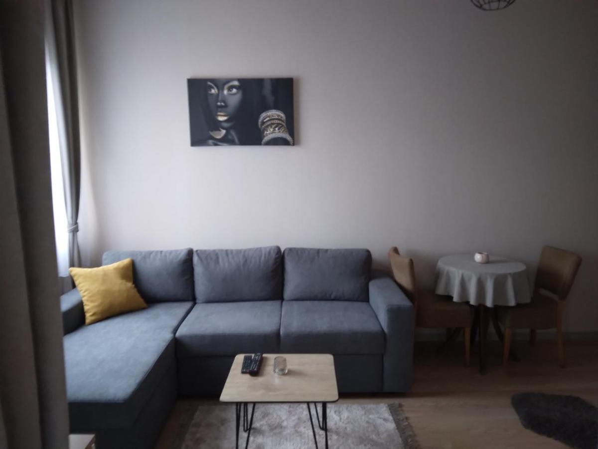 Gray Apartament 2 Pristina Buitenkant foto